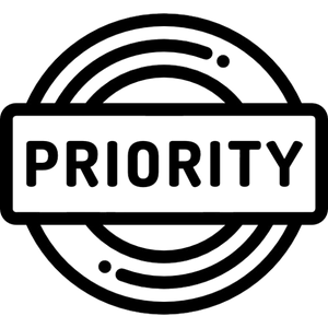Priority Shipping