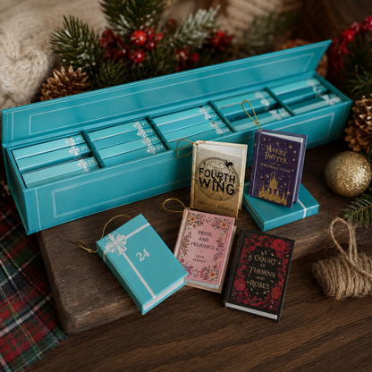 Booky Joy™ Advent Calendar