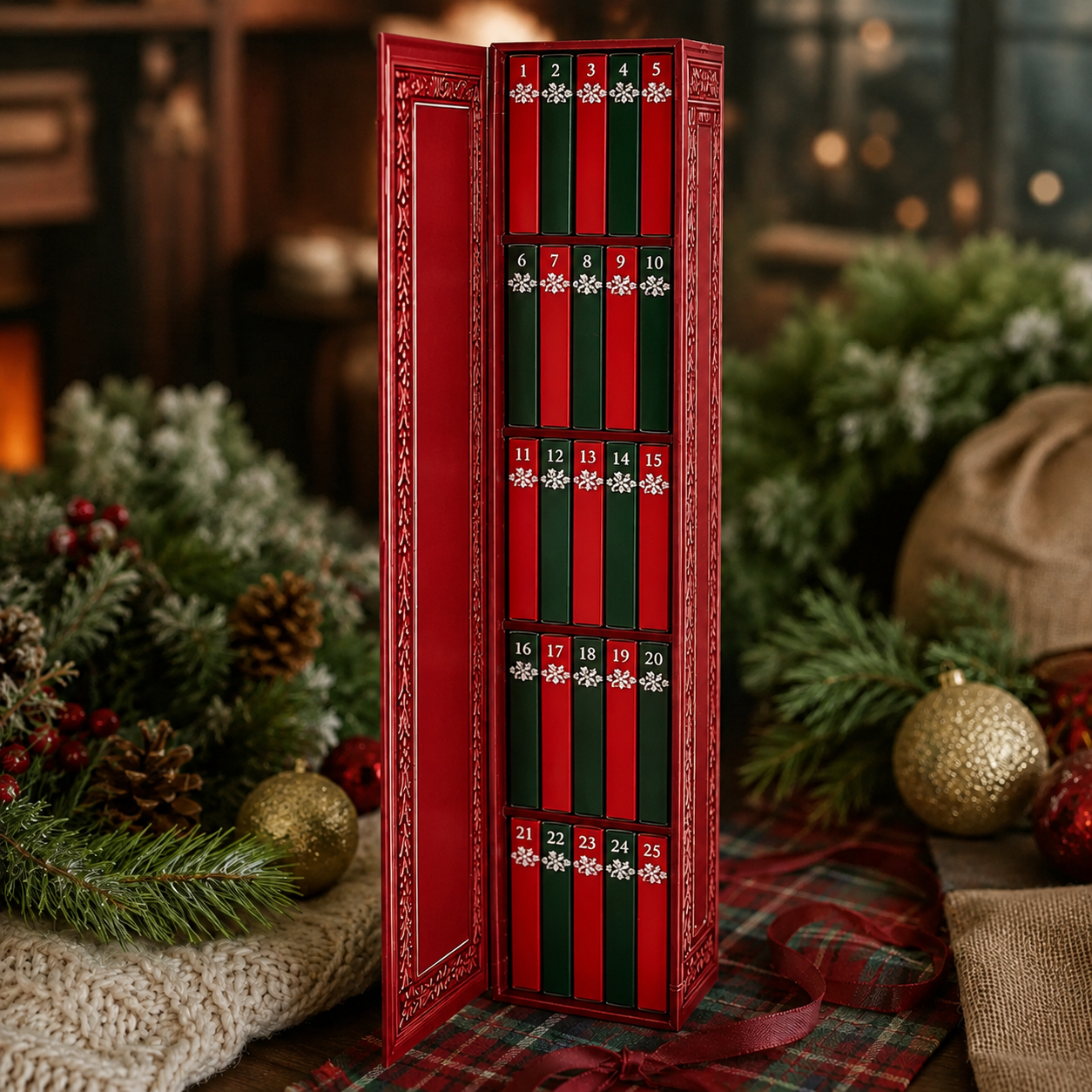 Booky Joy™ Advent Calendar