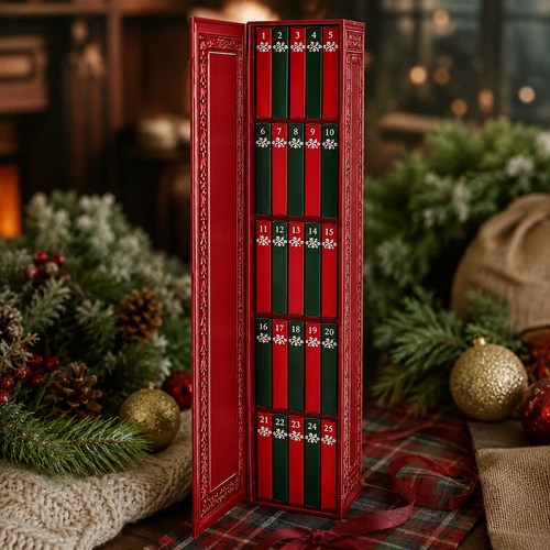Booky Joy™ Advent Calendar