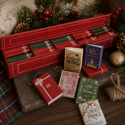 Booky Joy™ Advent Calendar